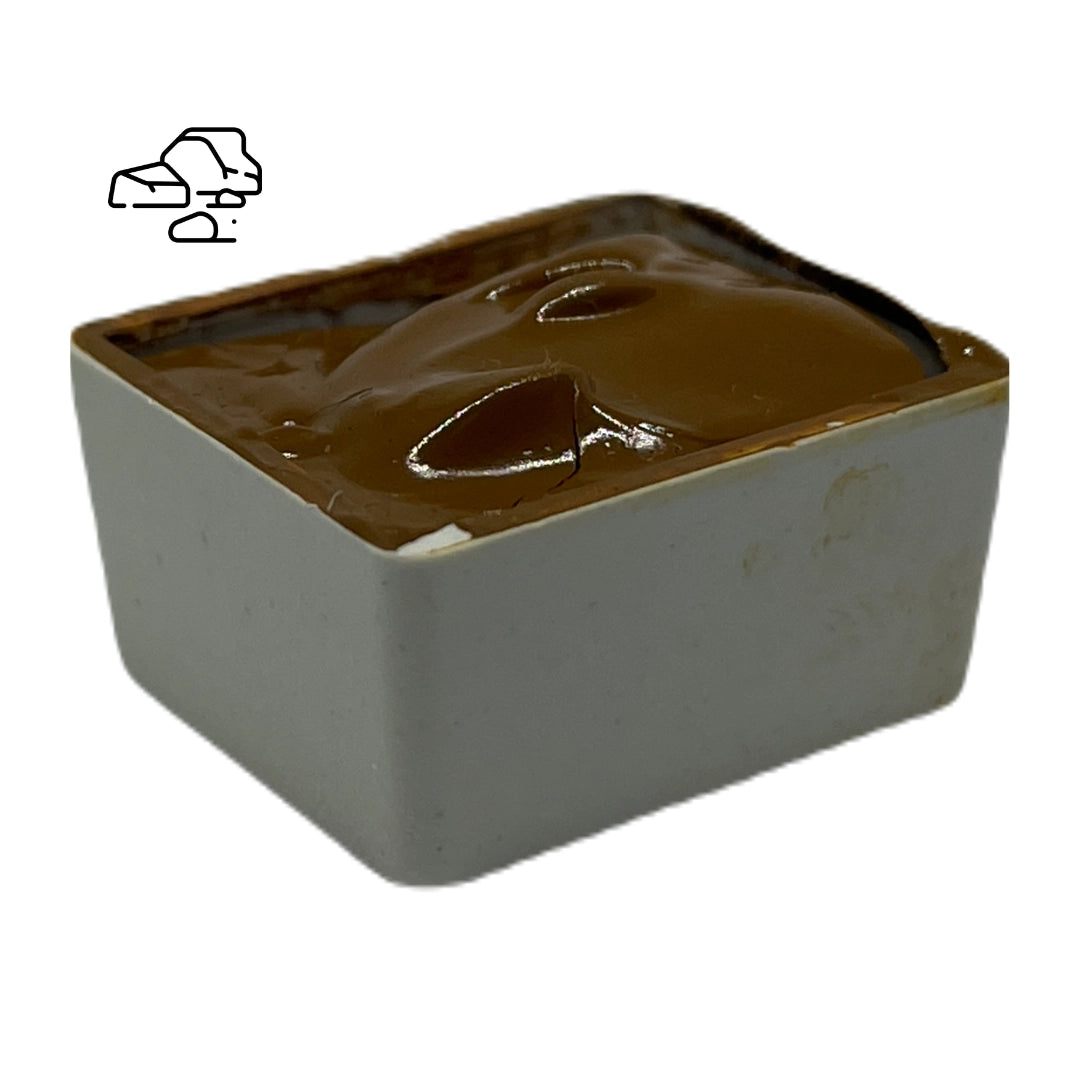 Perská Žluť – přírodní akvarelová barva