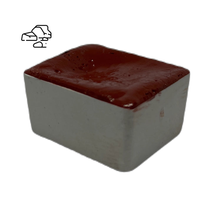 Perská Červeň – přírodní akvarelová barva
