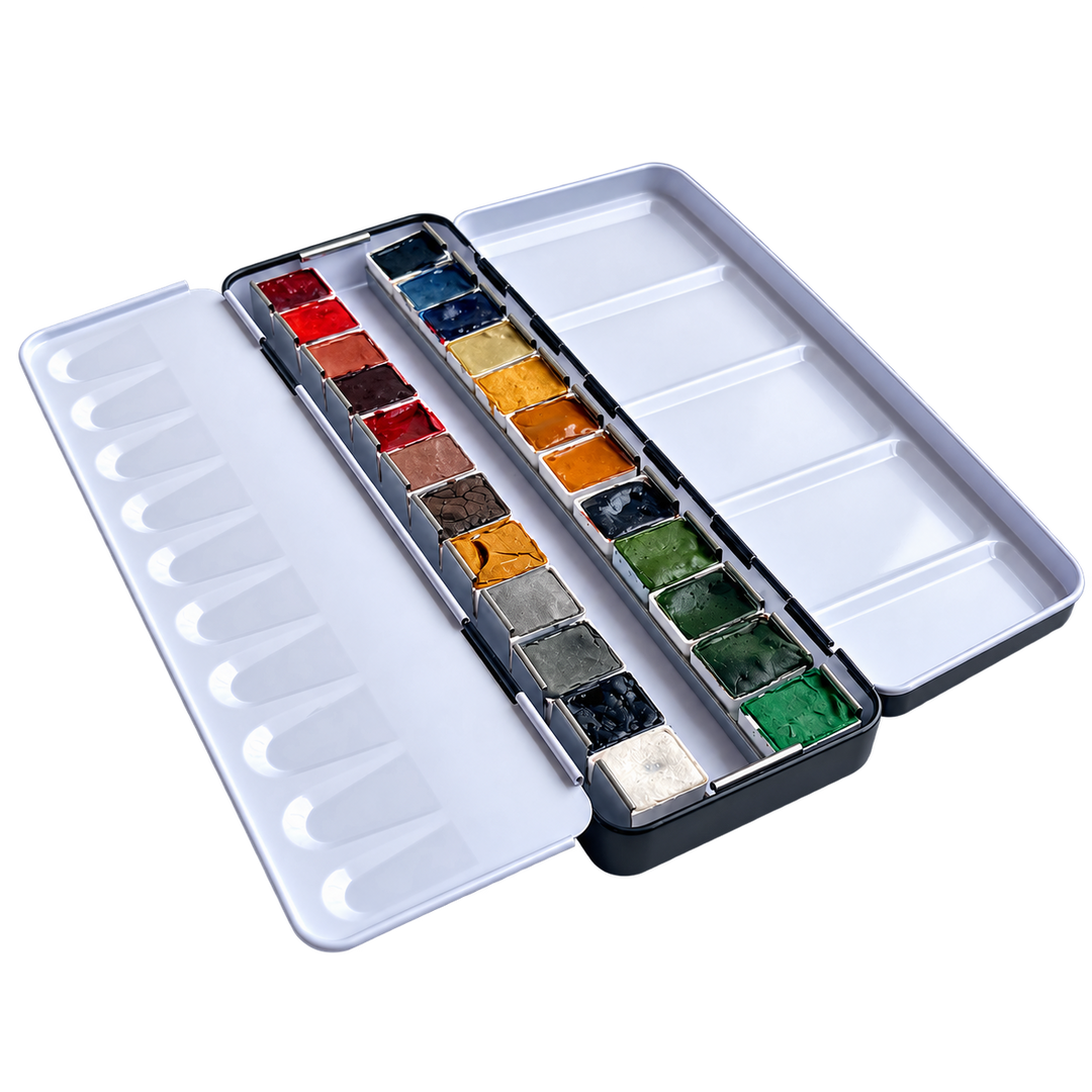 Akvarelový set Origin