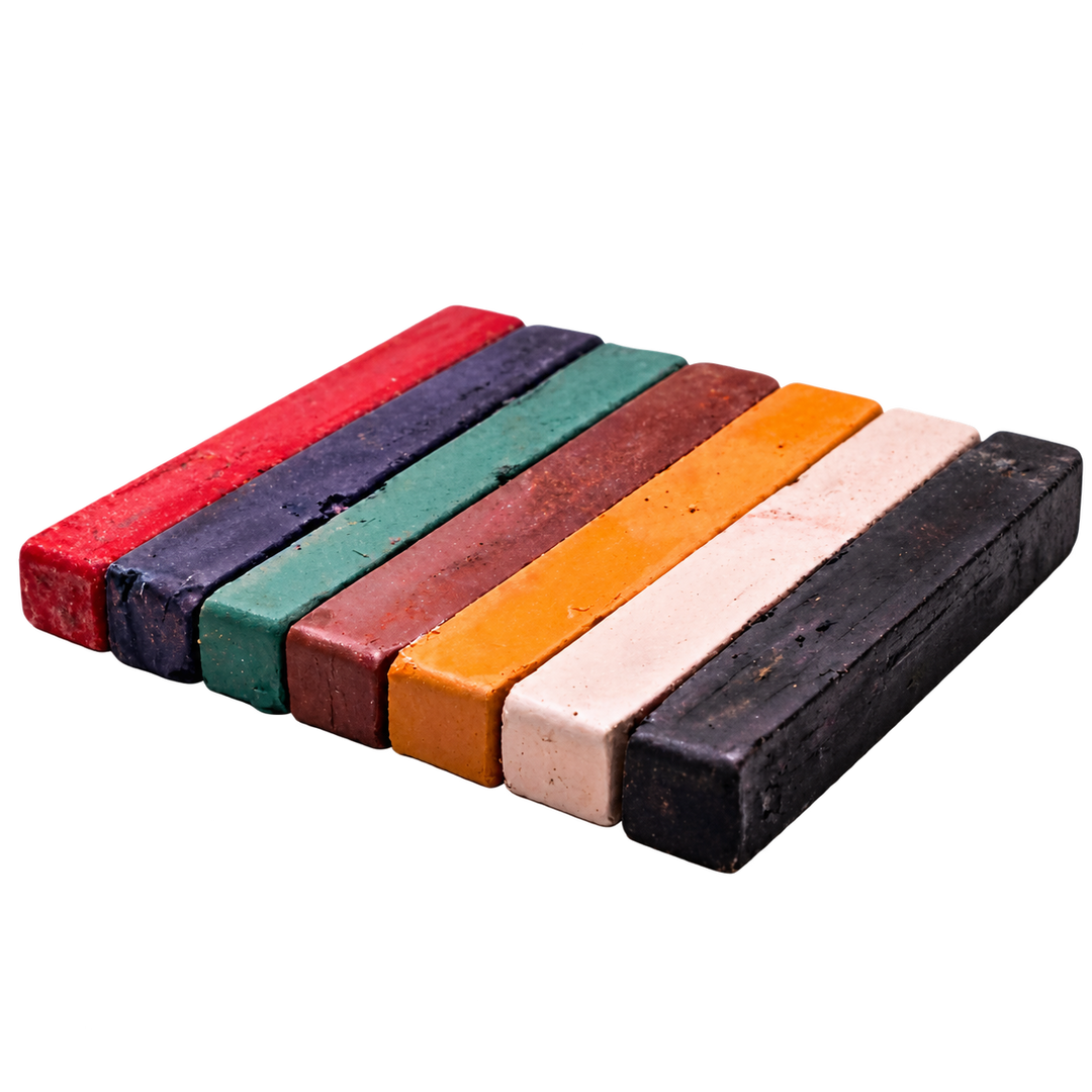 Sada olejových pastelů Bedrock